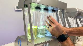 Oxygen Bar Unboxing & Setup(Oxygenbars.com)