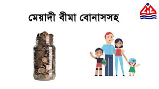 মেঘনা লাইফ ইন্স্যুরেন্স - বীমা পরিকল্পসমূহ