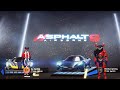 Asphalt 8 Gauntlet T-800 Red Lightning vs Ngo Keo Xink