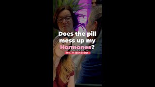 Does the pill cause Hormonal Imbalances?