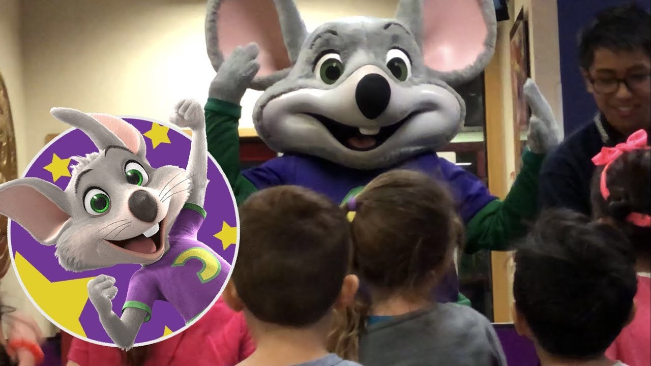 Chuck E Cheese Happy Dance Song Youtube