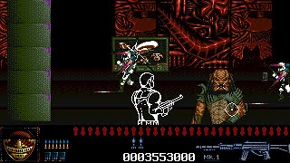 Predator 2 Longplay (Amiga) [QHD]