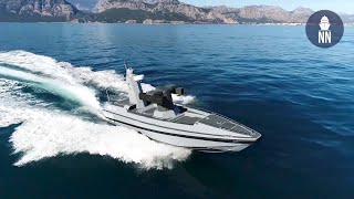 Meteksan Unveils new ULAQ USV variants at DIMDEX 2022