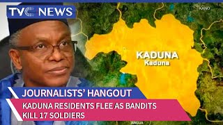 Kaduna Residents Flee as Bandits Attack, 17 Soldiers Reportedly Dead