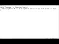 Elegant one line solution to the leap year problem in javascript