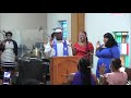 Exuma Christian Academy Commencement 2021