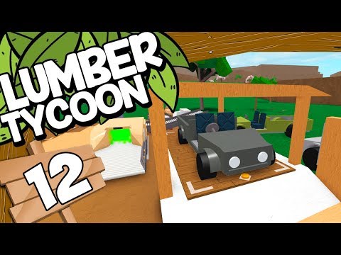 Nos Vamos En Barco 7 Roblox Lumber Tycoon 2 Roblox Gameplay Espa