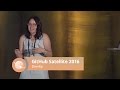 Building cross-platform apps with Electron - GitHub Satellite 2016