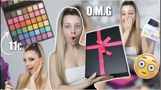 Je (re)TESTE le site BEAUTYBAY ! + MAKEUP ON FLEEK BABY