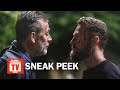 The Walking Dead S10E03 Exclusive Sneak Peek | 'Negan Provokes Aaron' | Rotten Tomatoes TV