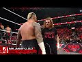 Top 10 Raw moments WWE Top 10, Jan. 2, 2023