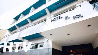 Hotel El Sol en Piura