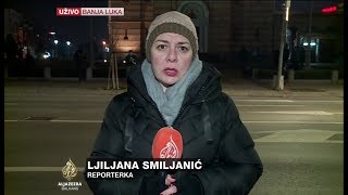 Smiljanić: Banjalučka policija je uhapsila Draška Stanivukovića