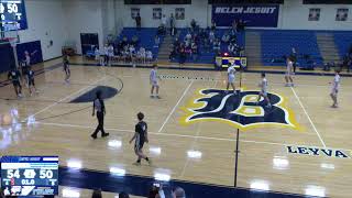 Belen Jesuit (Freshman) vs Archbishop McCarthy Boys' Basketball