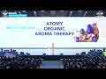 Atomy essential oil (English)