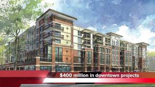 Major changes coming to downtown Chattanooga TN