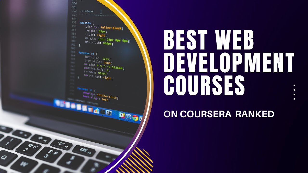 Best Coursera Courses For Web Development - Best 5 Courses On Coursera ...