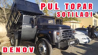 PUL TOPAR ZIL SAMOSVAL SOTILADI | SURXONDARYO VILOYATI DENOV #zil_narxi