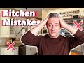 Kitchen Design Mistakes (And How to Fix Them!)