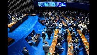 Senado aprovou 401 propostas em 2021. Relembre temas importantes que foram debatidos