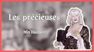 MinHistoire #3 : Les précieuses - Spécial journée de la Femme