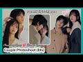 Chae Jong Hyeop and Kim So Hyun Couple Photoshoot/Sweet Moments | Serendipity's Embrace KDrama