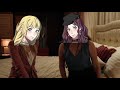 Dorothea x Ingrid B Support Summarized (Fire Emblem x House of Lies)