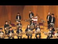 1812 overture for 20 Horns and percussions