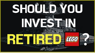 Should you invest in retired LEGO sets?