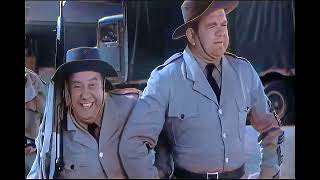 Army Daze (1956) Joe Besser Solo Film Colorized Classics