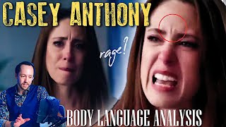 Did Casey Anthony Lie Again? Body Language & Nonverbal Analysis