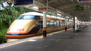 【発車メロディ】東武日光駅 日光詣スペーシア発車シーン《TOBU-NIKKO Station’s Departure Music With Limited Express “SPACIA”》