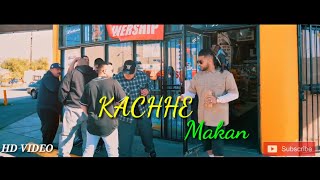 Kacche Makaan: Karan Aujla | New Punjabiong 2021 | Karan Aujla New Leaked Song | Official Video |