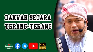 Maulana Wan Helmi Wan Mohamed - Dakwah Secara Terang-terang | 4K HDR