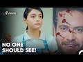 Cansu and Ece Played Dart On Kerem's Portrait - Armaan Episode 9