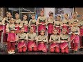 East Spring Primary School (THE EAST SPRING MASRI) Malay Dance SYF 2024 (distinction)