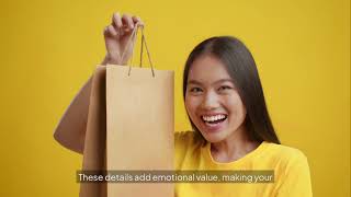 Sustainable Kraft Paper Bags for Modern Brands | Boost Retention & Cut Costs