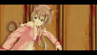 Leave Risdu alone!!!【MMD | Ayunda Risu】