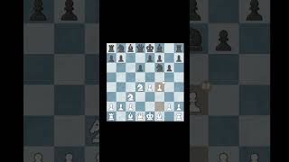 How to destroy Sicilian Dragon? | シチリアン・ドラゴン #shorts #chess #チェス #japanesechess #win