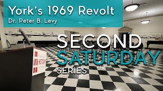 Second Saturday - "York's 1969 Revolt: A Defining Moment in York's Race Relations"