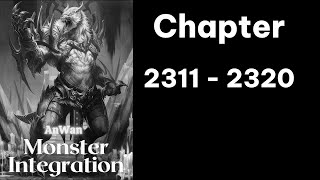 Monster Integration Audiobook Chapter 2311 - 2320