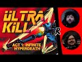 An Incorrect Summary of ULTRAKILL | Act 1 - @Max0r | RENEGADES REACT