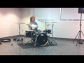 Aaron Gillespie - Drum Clinic (Overflow)