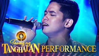 Gerhard Krysstopher | Ikaw Sana | Tawag ng Tanghalan