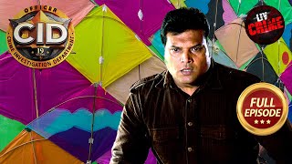 Ahmedabad जाकर Daya क्यों मना रहा है Kite Festival? | CID | सी.आई.डी. | Latest Episode | 28 Feb 2025