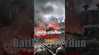 10 most brutal military battles in history #shorts #viral #military