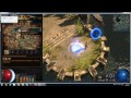 流亡黯道 path of exile 如何利用讀取時間找到大師