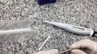 Capp ecopipette® C10-1 (0.5µl -10µl) Quick Service