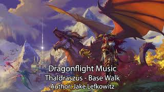 Dragonflight Music - Thaldraszus Zone