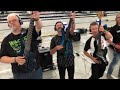 The Grand Jam 2023 - Frankfurt - erste Probe  - Sweet Caroline - Neil Diamond Cover